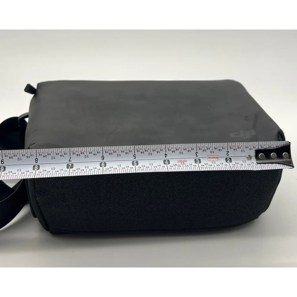 Official DJI Drone Padded Shoulder Bag Carry Case for Spark / Mavic Etc - Black